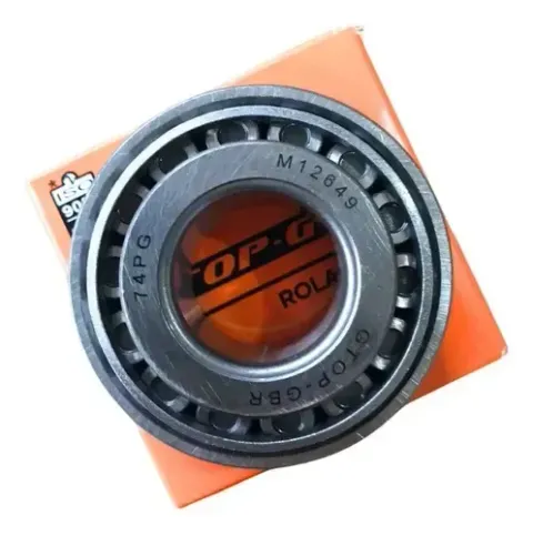 Rolamento Radial Rolo Cônico GBR M12649/M12610
