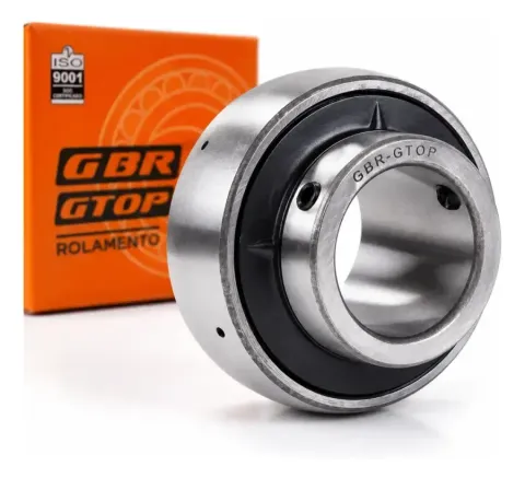 Rolamento Radial Esfera Fixo GBR UC212