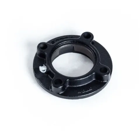 Mancal Monobloco Tipo Flange Redondo FC 207 GBR FC207