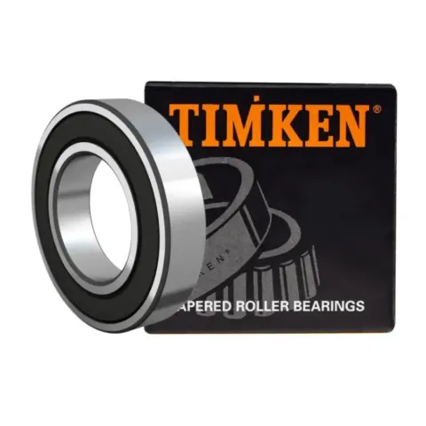 Rolamento Radial Esfera Fixo TIMKEN 6311 2RSC3