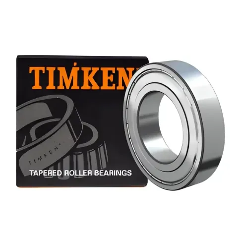 Rolamento Radial Esfera Fixo TIMKEN 6004 ZZ