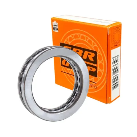 Rolamento Axial Esfera - 51100
