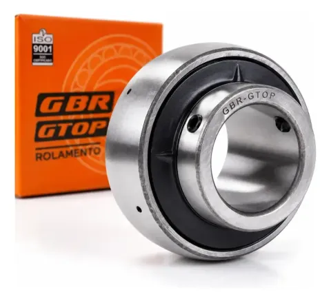 Rolamento Radial Esfera Fixo GBR UC205