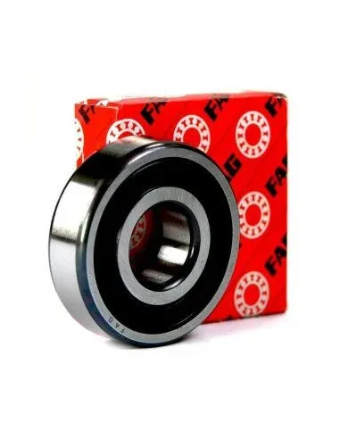 Rolamento Radial Esfera Fixo FAG 6202-H-2RSR
