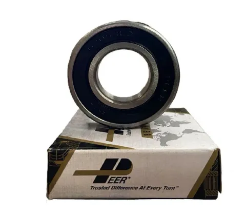 Rolamento Radial Esfera Fixo PEER 6802-2RSU PEER/SKF