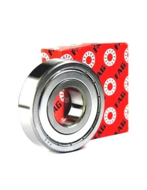 Rolamento Radial Esfera Fixo FAG 6204-2Z-CO7-C3