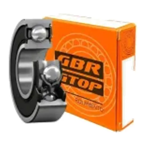Rolamento Radial Esfera Fixo GBR 6002 2RS