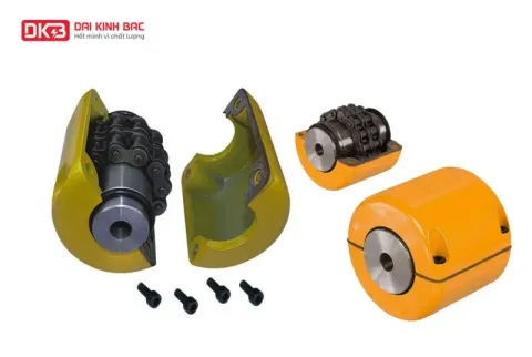 Acoplamento de Corrente KC 6018 COMBAT