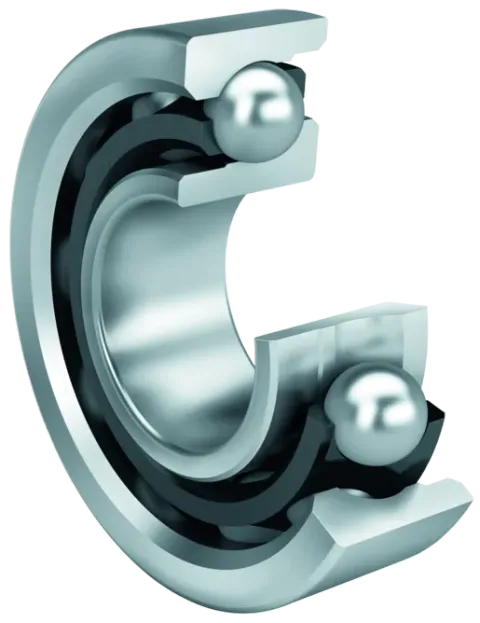 Rolamento Radial Esfera Contato Angular FAG 7211B