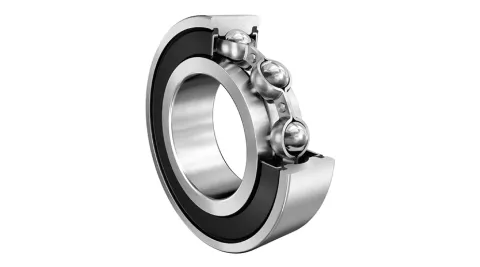 Rolamento Radial Esfera Fixo FAG 6209 2RS