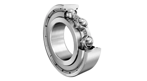 Rolamento Radial Esfera Fixo FAG 6309 ZZ