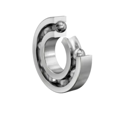 Rolamento Radial Esfera Fixo FAG 6411 C3