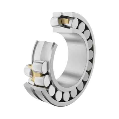 Rolamento Radial Rolo Esférico FAG 22317 KYMW33