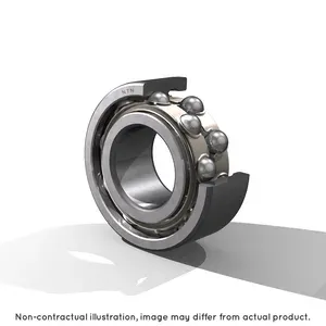 Rolamento Radial Esfera Contato Angular NTN 3309 C3