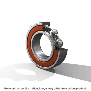 Rolamento Radial Esfera Fixo NTN 6019 LLU C3 2A