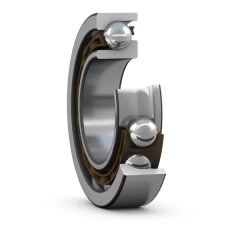 Rolamento Radial Esfera Contato Angular SKF 7205