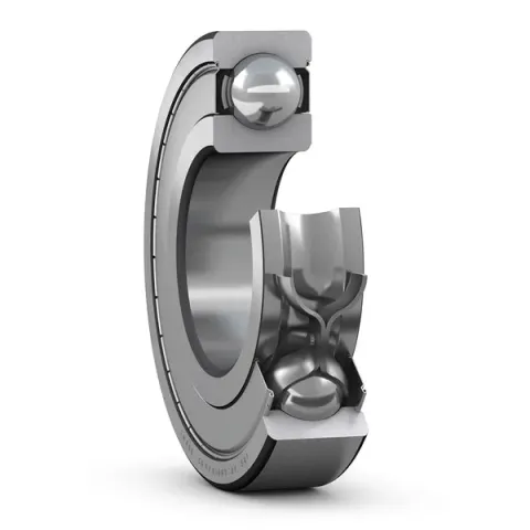 Rolamento Radial Esfera Fixo SKF 6306-ZZ