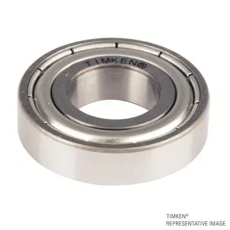 Rolamento Radial Esfera Fixo TIMKEN 16100 ZZ Timken