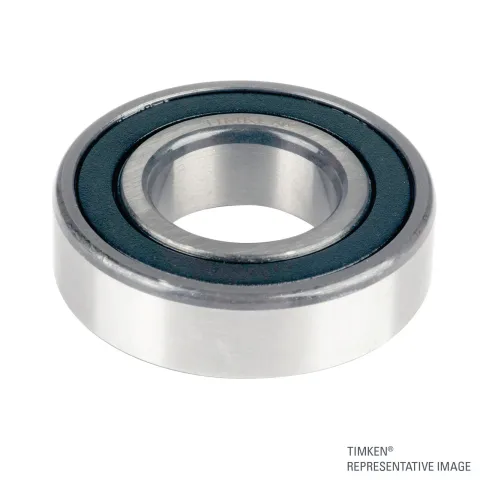 Rolamento Radial Esfera Fixo TIMKEN 6304-22-2RS/C3