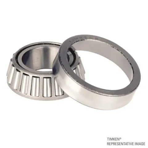 Rolamento Radial Rolo Cônico TIMKEN 28580/28521