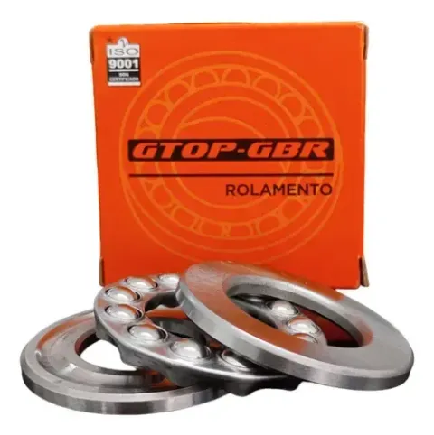 Rolamento Axial Esfera ERM 51106