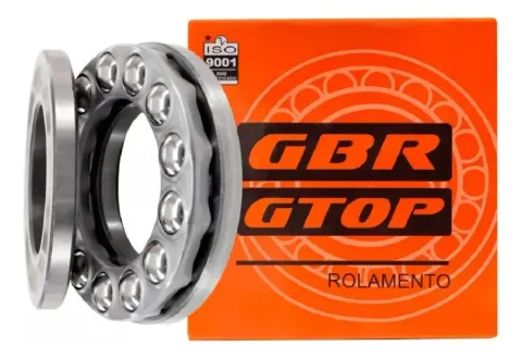 Rolamento Axial Esfera HRB 51306