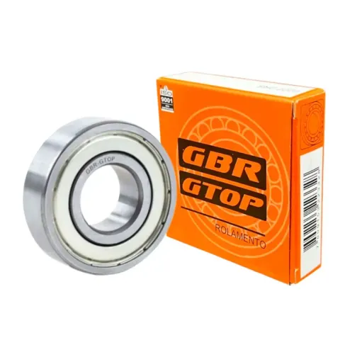 Rolamento Radial Esfera Fixo - 6308-2Z/C3