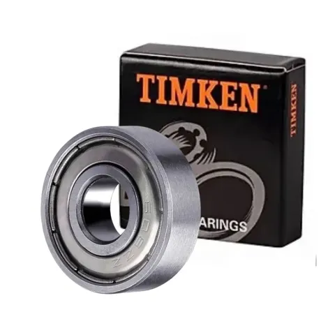 Rolamento Radial Esfera Fixo CSK 608-ZZ