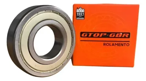 Rolamento Radial Esfera Fixo CSK 6311 ZZC3