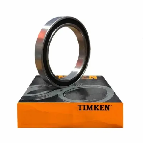 Rolamento Radial Esfera Fixo ERM 61806-2RS/C3