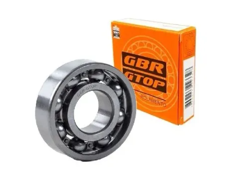Rolamento Radial Esfera Fixo KG 6205