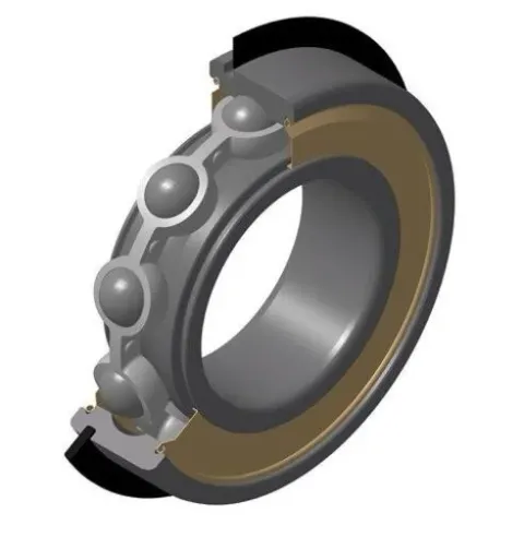 Rolamento Radial Esfera Fixo MAK 6212-ZNR