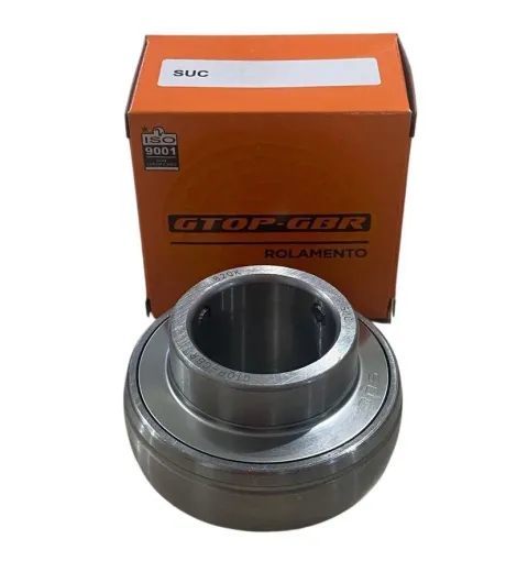 Rolamento Radial Esfera Fixo SKF SUC 205