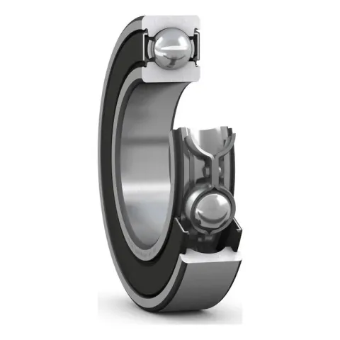 Rolamento Radial Esfera Fixo ZSG 607 2RS