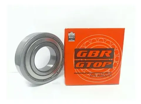 Rolamento Radial Esfera Fixo ZSG 6905 ZZ