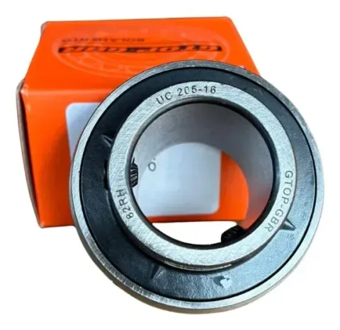 Rolamento Radial Esfera Fixo ZSG UC205-16