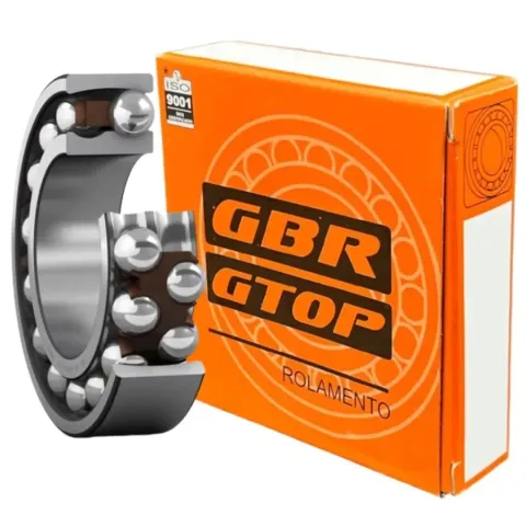 Rolamento Radial Esfera Oscilante DPI 1208 K