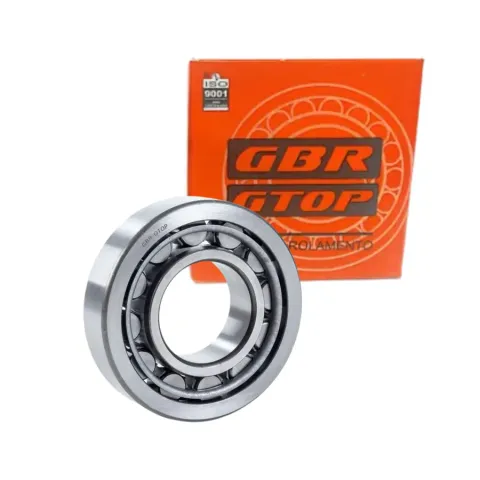 Rolamento Radial Rolo Cilíndrico GBR NJ309