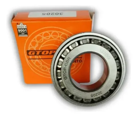 Rolamento Radial Rolo Cônico - 30205