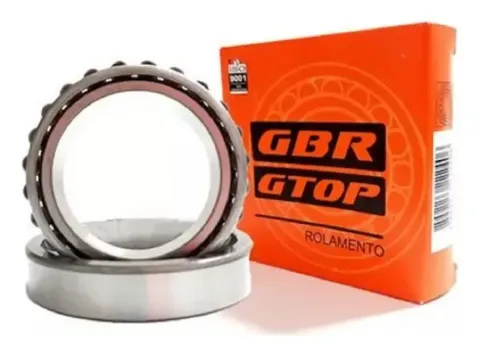 Rolamento Radial Rolo Cônico - 33109