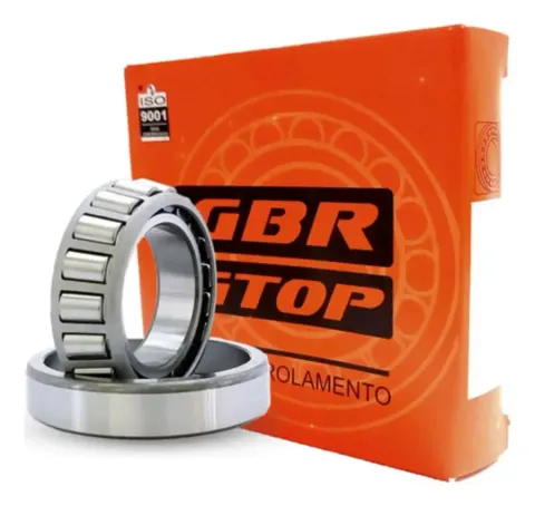 Rolamento Radial Rolo Cônico GIROS 3782/3720