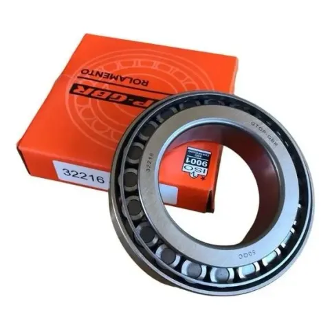 Rolamento Radial Rolo Cônico ZSG 32216